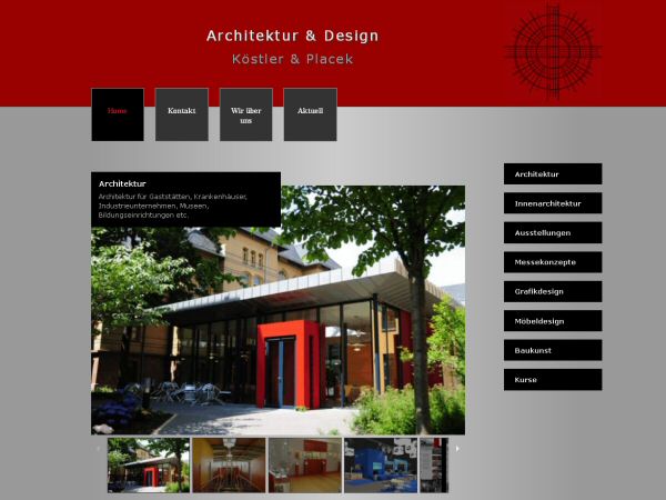 Partner von Köstler und Placek - Architekten in Sachsen und Sachsen-Anhalt