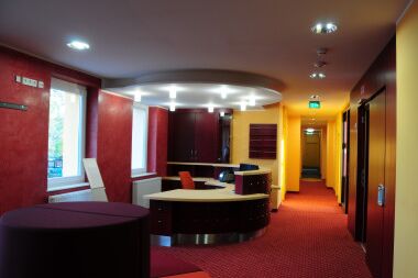 Medizinsche Innenarchitektur - Umbau in Patientenhotel