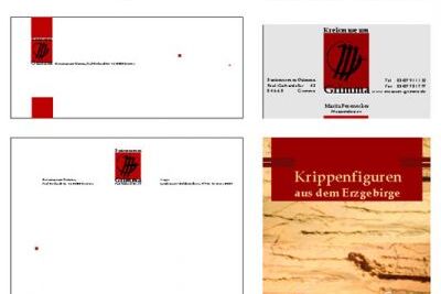 Grafikdesigner Leipzig: Corporate Design - Entwicklung Logo, Geschäftspapiere, Visitenkarten, Briefpapier für Unternehmen::Grafikdesigner Köstler in Leipzig