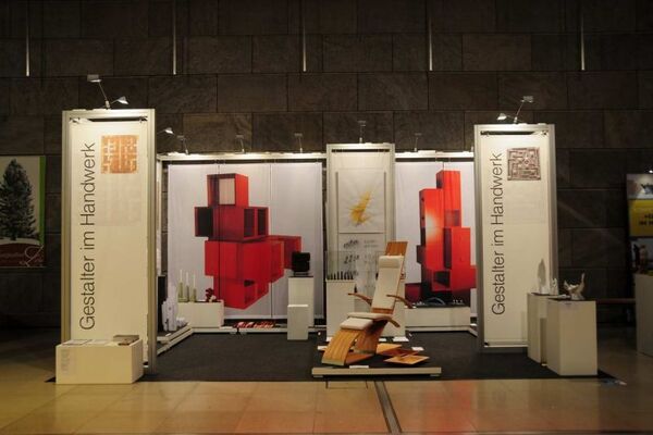 Messedesign Design Messestand Leipzig - Konzeption, Entwurf und Bau von Messeständen in Leipzig Sachsen