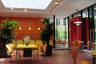 Bergmannstrost - Architektur für Gastronomie::Architekten Köstler & Placek in Leipzig