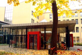 Bergmannstrost - Architektur für Gastronomie::Architekten Köstler & Placek in Leipzig
