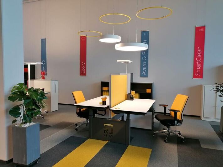 Innenarchitektur Büro Firma Reiss in Bad Liebenwerda