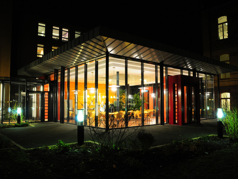 Bergmannstrost - Architektur für Gastronomie::Architekten Köstler & Placek in Leipzig